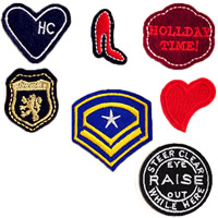 Patch de Costura -on, roupa, Vario tipos a sua escolha, 30setsjogo/Lot, 10PCs/Defina, vendido por Lot