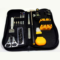 Sledujte Repair Tool Set, Netkane tkanine, s Plastika & Nehrđajući čelik, pozlaćen, 210x105mm, Prodano By Set