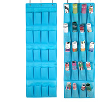 Non-wovens Organisator, met Ijzer, Rechthoek, meer kleuren voor de keuze, 1350x440mm, Verkocht door PC