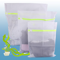 Nylon Sac à linge, rectangle, normes différentes pour le choix, Vendu par PC