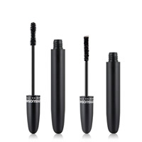 plastique Mascara, 134x14mm, 119x14mm, 3ensemblessérie/lot, 2PC/fixé, Vendu par lot