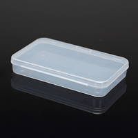 Storage Box Polypropylene(PP) Rectangle Sold By PC