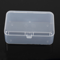 Jewelry Beads Container Polypropylene(PP) Rectangle Sold By PC