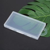 Storage Box Polypropylene(PP) Rectangle Sold By PC