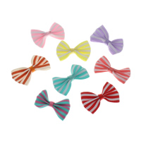 Fashion Decoration Flowers Grosgrain Ribbon Bowknot Sold By Bag