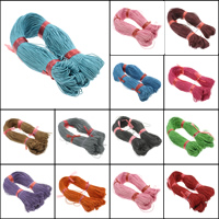 Nylon zsinór, Nylon Cord, több színt a választás, 1mmuff0c1.5mmuff0c2mm, Kb 380m/PC, Által értékesített PC