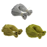 Nylon Koord, meer kleuren voor de keuze, 0.5mm, Ca 1000m/PC, Verkocht door PC