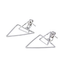 Zinc Alloy Cartoon Split Earring, plated, afneembare, meer kleuren voor de keuze, lood en cadmium vrij, 30x20mm, Verkocht door pair