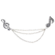 Rhinestone Brooch Zinc Alloy plated with rhinestone lead & cadmium free Sold By PC