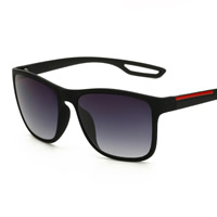 Fashion Sunglasses PC Plastic with PC plastic lens Unisex Sold By PC