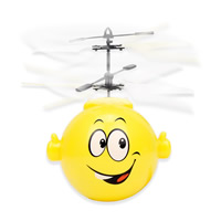 Plastika Leteća lopta dron helikopter, 150x120mm, Prodano By PC