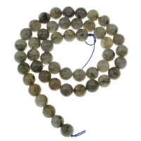 Natural Labradorite Beads Round Approx 1mm Sold Per Approx 15 Inch Strand