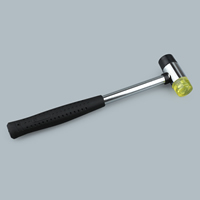 plastica Gioielli Hammer, with acciaio inox, martello, colore originale, 254x62mm, Venduto da PC