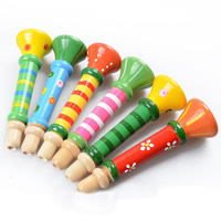 Jouets de mode, bois, pour les enfants, 130x15x35mm, Vendu par PC