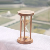 Timglas Timer, Glas, fler färger för val, 87x43mm, Säljs av PC