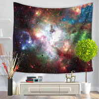 Fashion Bath Tapestries Polyester Rectangle Sold By PC