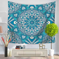 Fashion Bath Tapestries Polyester Rectangle Sold By PC