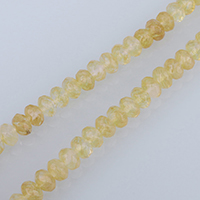 Kava Stone perle, Rondelle, faceted, 5x8mm, Rupa:Približno 1mm, Približno 79računala/Strand, Prodano Per Približno 15 inčni Strand