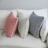 Cushion Cover Cotton Fabric Sold By PC