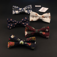 Cotton Bowknot Unisex Sold By PC