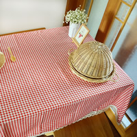 Table Cloth Linen Cotton Sold By PC