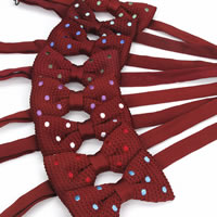 Polyester Bowknot Unisex Sold By PC