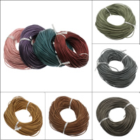 Koskind Cord, forskellig størrelse for valg & skinnende, flere farver til valg, 100yards/Lot, Solgt af Lot