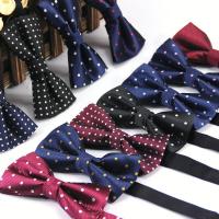 Bow Tie Polyester Bowknot & for man Sold By PC