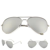 Fashion Sunglasses Metal with PC plastic lens Unisex Sold By PC