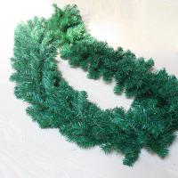 Christmas Decoration Plastic Christmas jewelry 230mm Length Approx 2.7 m Sold By PC