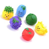 Missley Stress Squishy Toys verlichten, Silicone, Beltoon & uniseks, 65x68x60mm,55x60x65mm,65x62x65mm,60x63x48mm,67x60x63mm,72x65x50mm, 6pC's/Stel, Verkocht door Stel