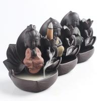 Backflow Incense Burner Porcelain Sold By PC