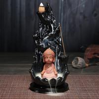 Backflow Incense Burner Porcelain Sold By PC