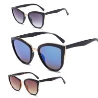 Fashion Sunglasses PC Plastic with PC plastic lens & Zinc Alloy Unisex Sold By PC