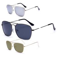 Fashion Sunglasses PC Plastic with PC plastic lens & Zinc Alloy Unisex Sold By PC