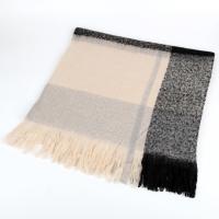 Acrylic Scarf Rectangle imitation pashmina & for woman Sold By Strand