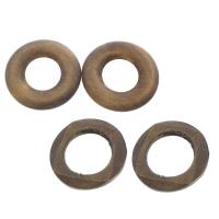 madera Anilla, Donut, diferentes estilos para la opción, 100PCs/Bolsa, Vendido por Bolsa