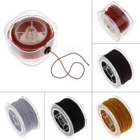 Elastic Thread Cord with plastic spool nickel lead & cadmium free Sold By Spool