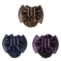 Mixed Hair Accessories Polyester with Iron for woman Sold By PC