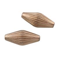 Akril Üveggyöngy, 12.5x31.5mm, Lyuk:Kb 2mm, Kb 195PC-k/Bag, Által értékesített Bag