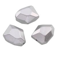 Akryl Bead, 21x25x15mm, Hole:Ca. 1.5mm, Ca. 103pc'er/Bag, Solgt af Bag