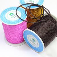 Nylon Koord, met kunststof spoel, meer kleuren voor de keuze, 1.80mm, Ca 48m/spool, Verkocht door spool