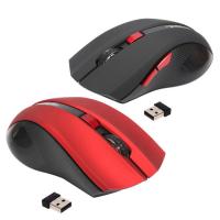 ABS plastica Wireless Mouse, con interfaccia USB, nessuno, 117x65.50x38mm, Venduto da PC