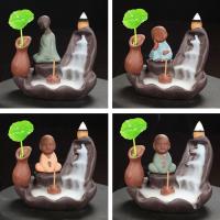 Backflow Incense Burner Porcelain Sold By PC