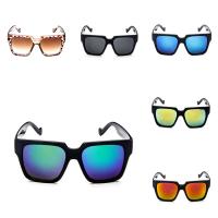 Fashion Sunglasses PC Plastic with Acrylic Unisex Sold By PC