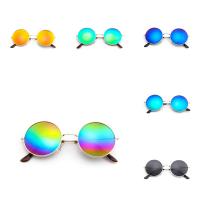 Fashion Sunglasses Metal Alloy with Acrylic plated break proof & Unisex Sold By PC