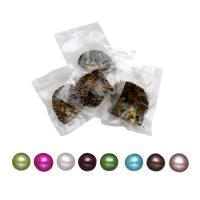 Oester & Wens Parel Kit, Akoya Gekweekte parels, Willekeurige kleur, 6-7mm, Verkocht door PC