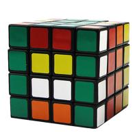 Magic Rubik Speed Puzzle Cubes Leksaker, Plast, Kub, fler färger för val, 66x66x66mm, Säljs av PC