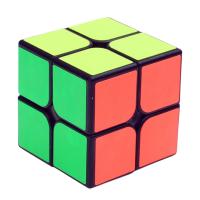 Magia Rubik Velocità Puzzle Cubi Giocattoli, plastica, Cubo, nessuno, 50x50x50mm, Venduto da PC