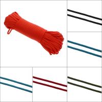 Parachute koord Koord, verschillende grootte voor keus, meer kleuren voor de keuze, Ca 100m/spool, Verkocht door spool